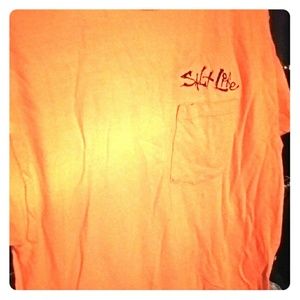 Salt Life shirt NWT